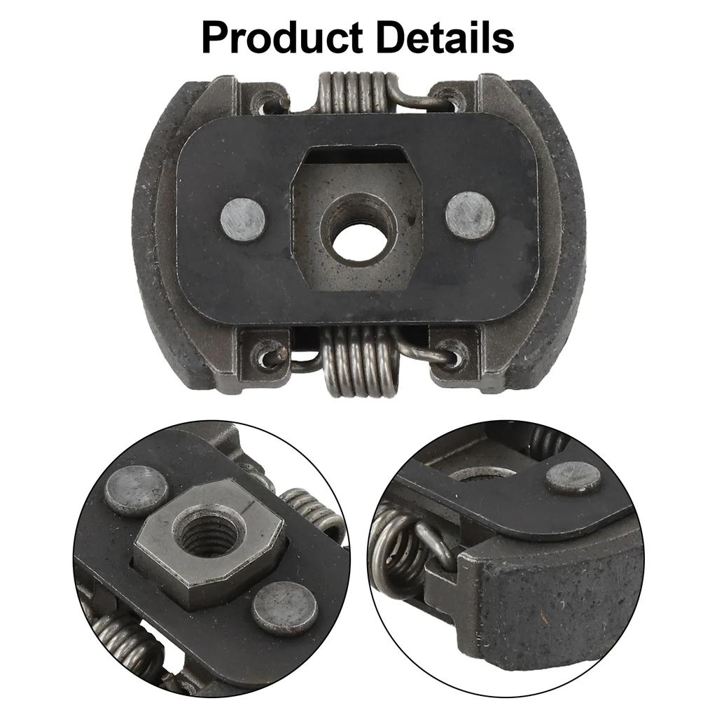 For GT-225 For PAS-225 Easy Installation Clutch Assembly As Picture Clutch Assembly Replacement Efficient Functionality