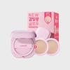 Neo Cushion The Glow Double Set (Main Product 15g + Refill 15g)