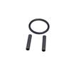 Spare Parts Kit - HAZET - 4900-02A-3 - 2 Cylindrical Pins - 1 O-ring - 7 Mm