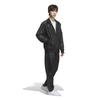Adidas Soft Ground Track Top Men's LA421, Black/Black (KA1256)