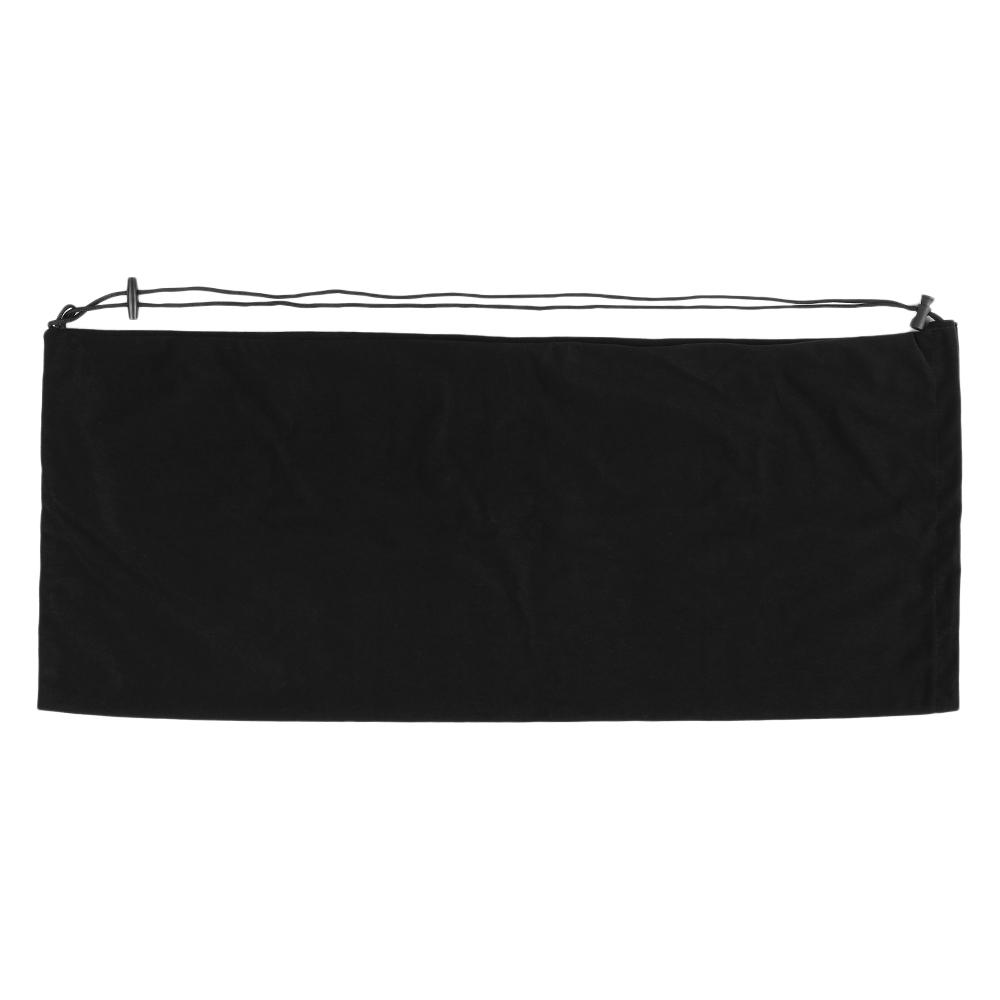 Tennis Racquet Cover Bag Soft Fleece Storage Bag Case for Tennis Racket