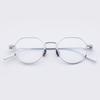 MATTEPUZ MP-11 Titanium Glasses SILVER