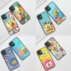 Cover for Huawei P30 P20 Mate 20 Pro Lite Y7 Y6P Y7A 2019 Nova 5T 3I Casing Phone Case S-SquarePants-Lovely S-SpongeBobs-Anime