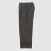 UMBRO U Sporty Knit Wide Jogger 2-Way Pants Charcoal Ur121Cfp15