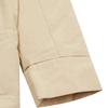New Balance Jackets Men's Khaki Hooded Moderate Other AMJ23357-INC