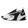 Nike זום 2K נוחות רב-תכליתיות נעלי סניקרס לייף סטייל נמוכות לנשים נעלי סניקרס לבן שחור A00354-100