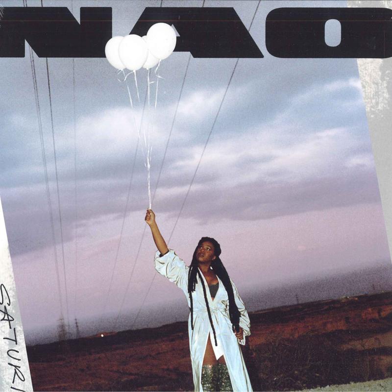 

Виниловая пластинка NAO Сатурн 190758681111 RCA 2018 Европа SoulFunk