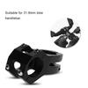 Durable Aluminum Alloy Road Mountain Bike Bicycle Handlebar Stem 31.8mm Accessory