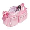 New Adidas Polyurethane Crossbody Bag, Shoulder Bag Women's Clear Pink JN9651