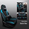 CLY Custom Sports Leather Seat Cover for BAIC New Energy D50 - All-Season Comfort