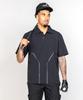 Beullaegboldeu Utility Windbreaker Black