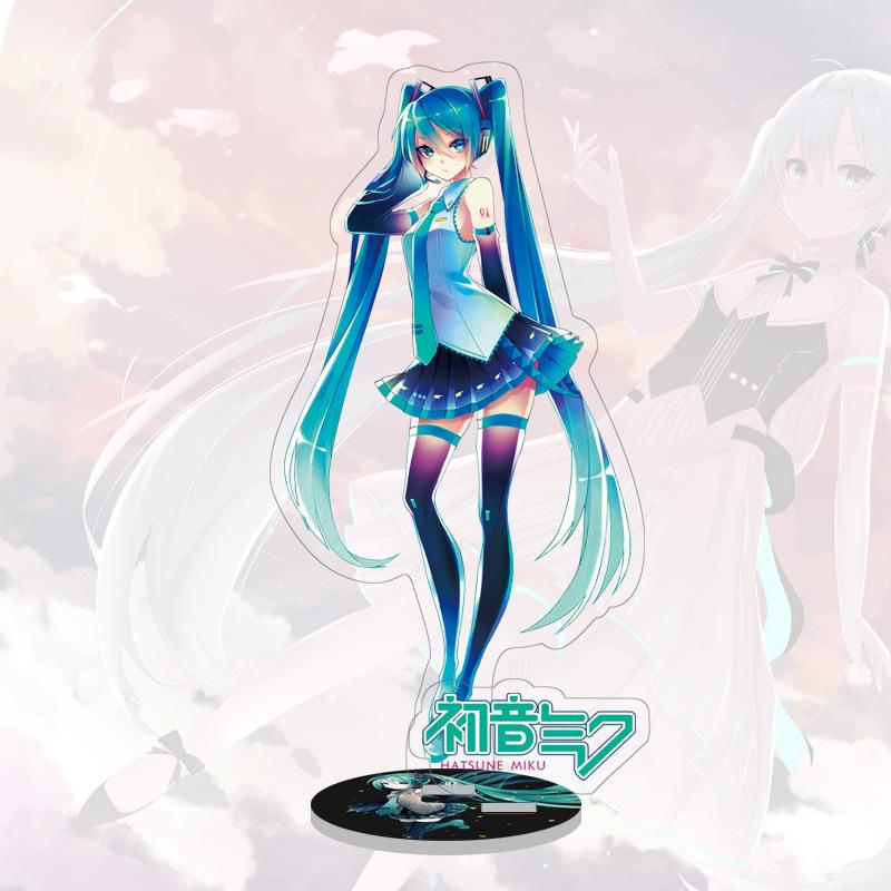 Stojak Akrylowy Wysokości 16CM z Serii Hatsune Miku