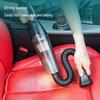 Deli DL8081 Wired Handheld Car & Home Vacuum Cleaner