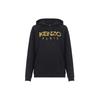 (WMNS) Logo Pattern Cotton Black Women's F96-2SW760-962-99