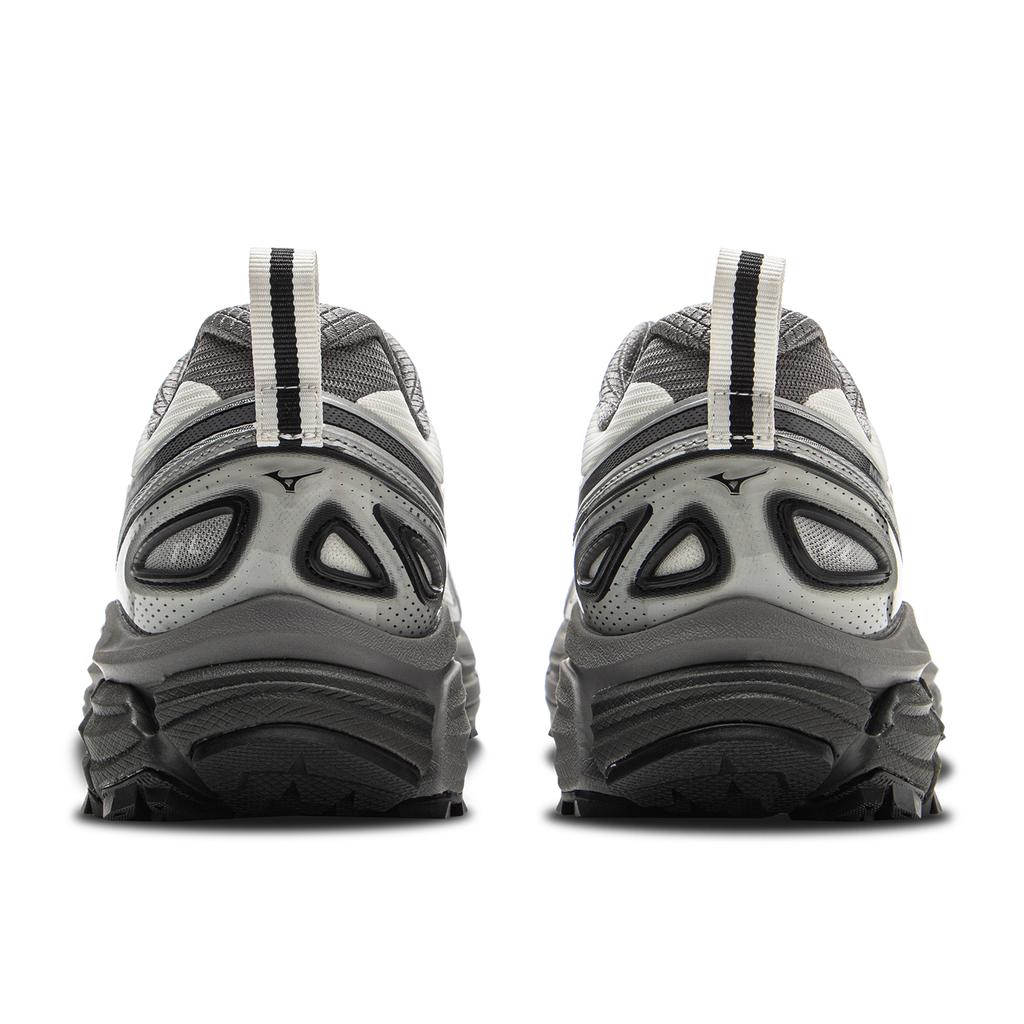 Mizuno Halo Mix TL Cushioning Support Lightweight Breathable Low-Top Running Shoes Unisex Sneaker Lime White D1GH251202