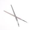 1/2Pcs Ultra Fine Eyeliner Brush Angled Bent Tip Detail Eye Liner Brush Under The Eyes Place Precise Detail Concealer Brush