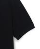 Emelbi Women'S Basic Small Logo Pique Dress Ny (Black)