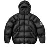 PALACE Wasserdichte Baumwolljacke mit Kapuze für Herren - Winddicht, Warm, Herbst/Winter Freizeit-Sportbekleidung, Trendige Marke