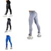Stylish Women Letter Print Full Length Leggings Featuring High Elasticity And Body Sculpting Fit