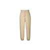 Gestrickte Jogginghose Damen Khaki DQ5887-200