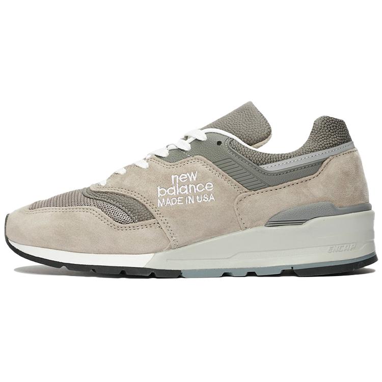 

новый New Balance 997 Grey Day без логотипа 2019 45