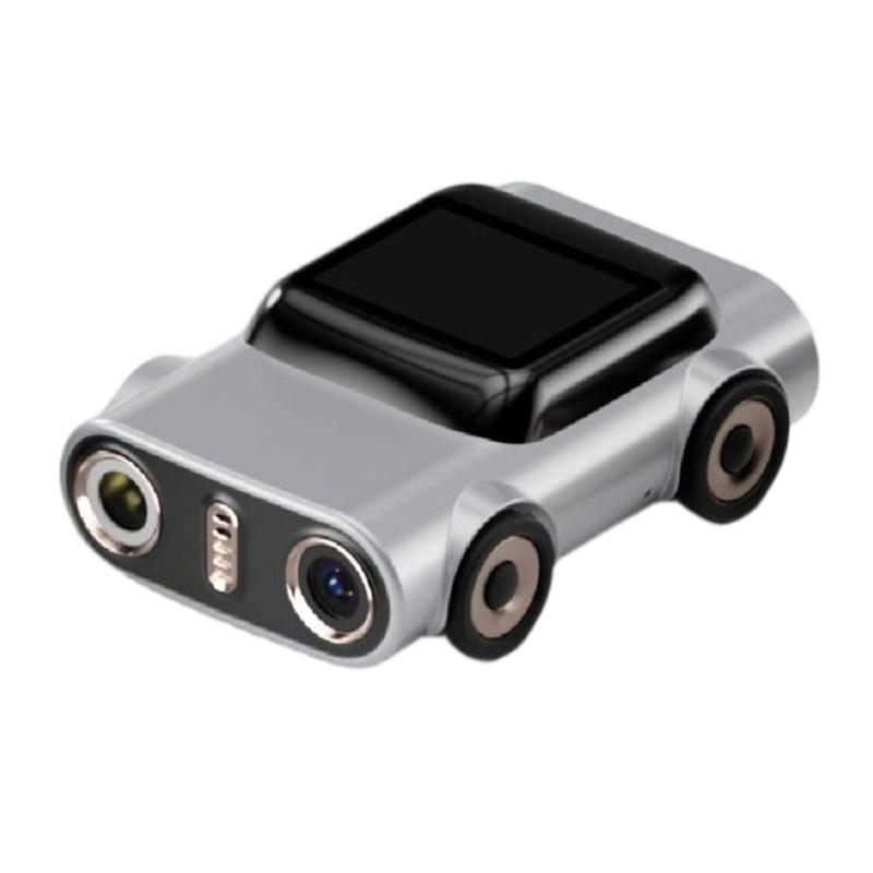 

Quick Install Miniature Camera Keychain for Backpacks Key No Tool Needed Durability Clip for Everyday Use Easy Mounting