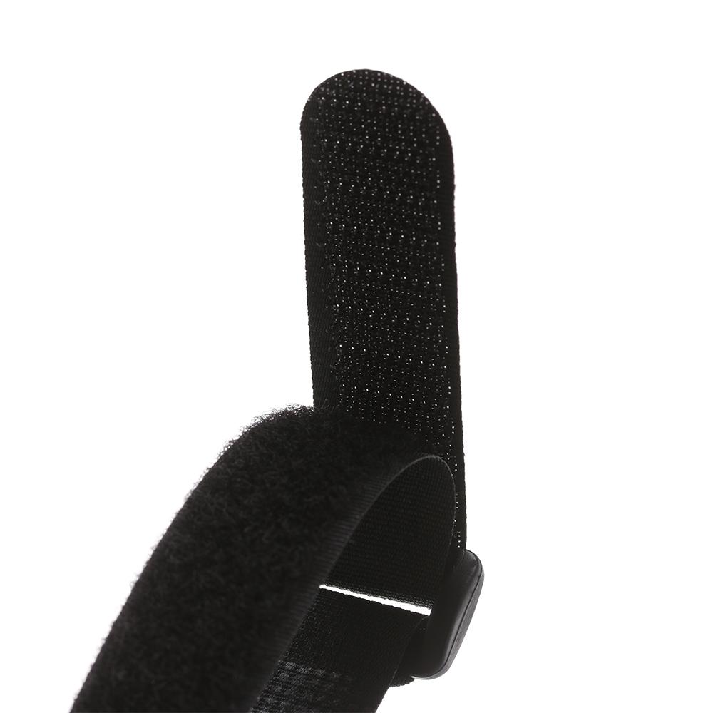 10 PCs 20*500mm Nylon Hook&Loop Strap Cable Multil Purpose Self-adhesive Bike Tie Bicycle Strap Reusable Fastening Cable Ties