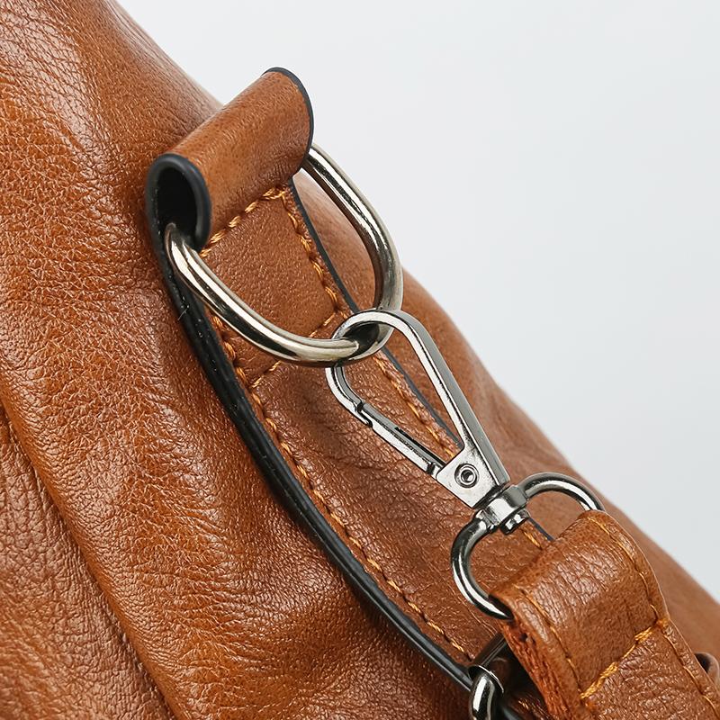 Set de genți din două piese Geantă tote pentru navetă pentru femei Geantă de mână de mare capacitate Geanta mamă Geantă de umăr