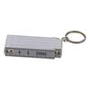 50cm Plastic Fold Folding Key Finder Key Chains Measuring Tool Measure Carpenter Key Ring