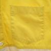 Supreme 14SS Long Sleeve Two-tone Color Cotton Shirt S Yellow Men's Used