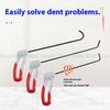 Accuracy Auto Dents Removal Tool Steel Rotating Hook Easy Carry Dents Removal Tool for Delicate Body Surfaces Repair