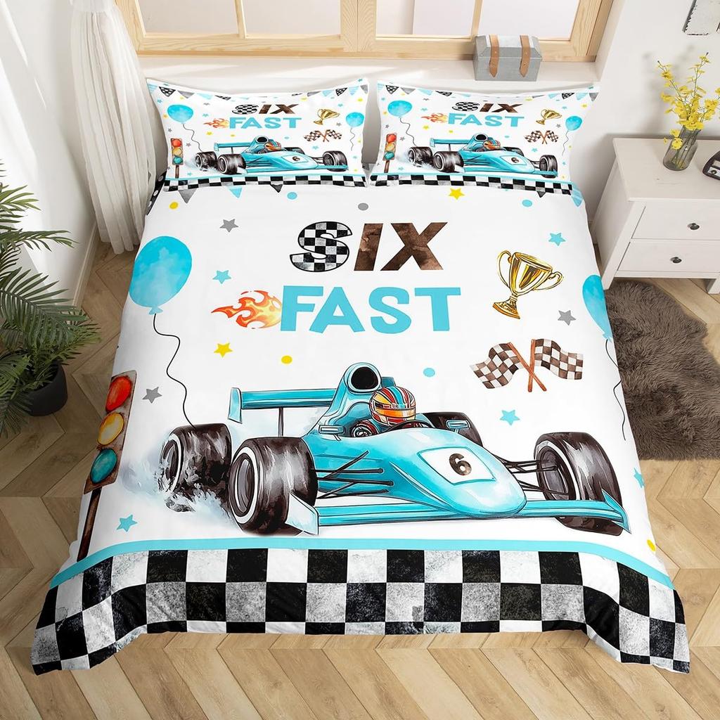 Trophy Duvet Cover Sets For Teens Kids Queen Size Quilt Covers Lightweight Down Room Decor 2 Pillowcases 1 Duvet Cover No Quilt