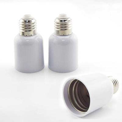 E27 To E40 Base Power Adapter Holder Led Lamp Bulb Socket LED CFL Halogen Lights Lamp Adapter Converter