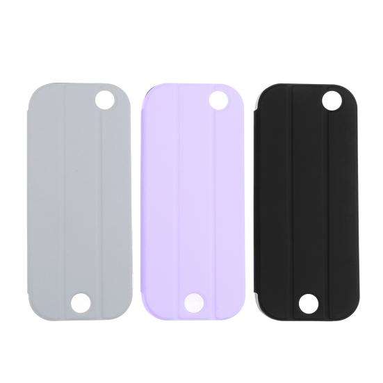 Game Console Case for Nintendo Switch 2 Shockproof Handheld Game Machine Tri-fold Holder Stand Video Game Console Protective Cover