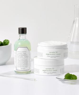 Cura della pelle – Set di cosmetici per la cura
