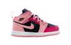 Jordan 1 Mid Coral Chalk TD 640735-662