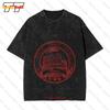 Italy Italian Pisa Rome Vacation Colosseum Vintage Oversized T-Shirt MR1K