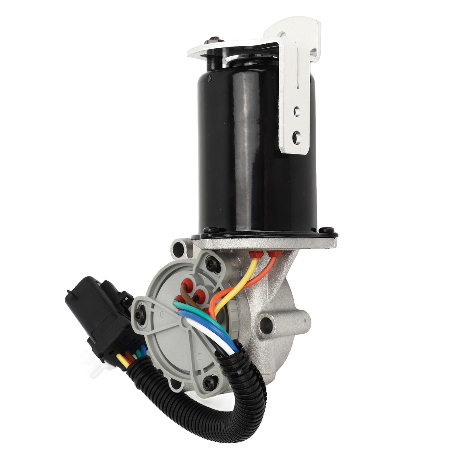 Мотор раздаточной коробки F77Z7G360AA Замена мотора-энкодера переключения раздаточной коробки для Ford Explorer 1995-2001