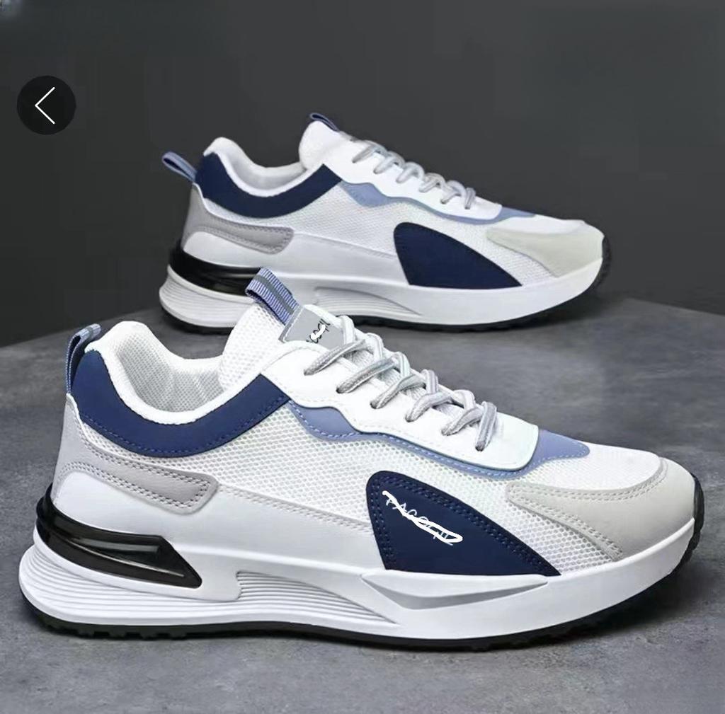 Sneakers Herrenschuhe trendige Schuhe Herren Freizeitschuhe Obermaterial Laufschuhe