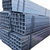 Hot-Dip Galvanized Q235B Square Steel Tube