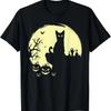 Groovy Office Staff Boo Crew Matching Halloween Costume T-Shirt