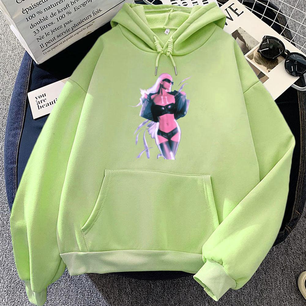 Infinite Icon Paris-Hilton Hoodies Women Men Clothes Winter Funny Graphic Printing Sweatshirts Moletom Feminino Hooded Pullovers
