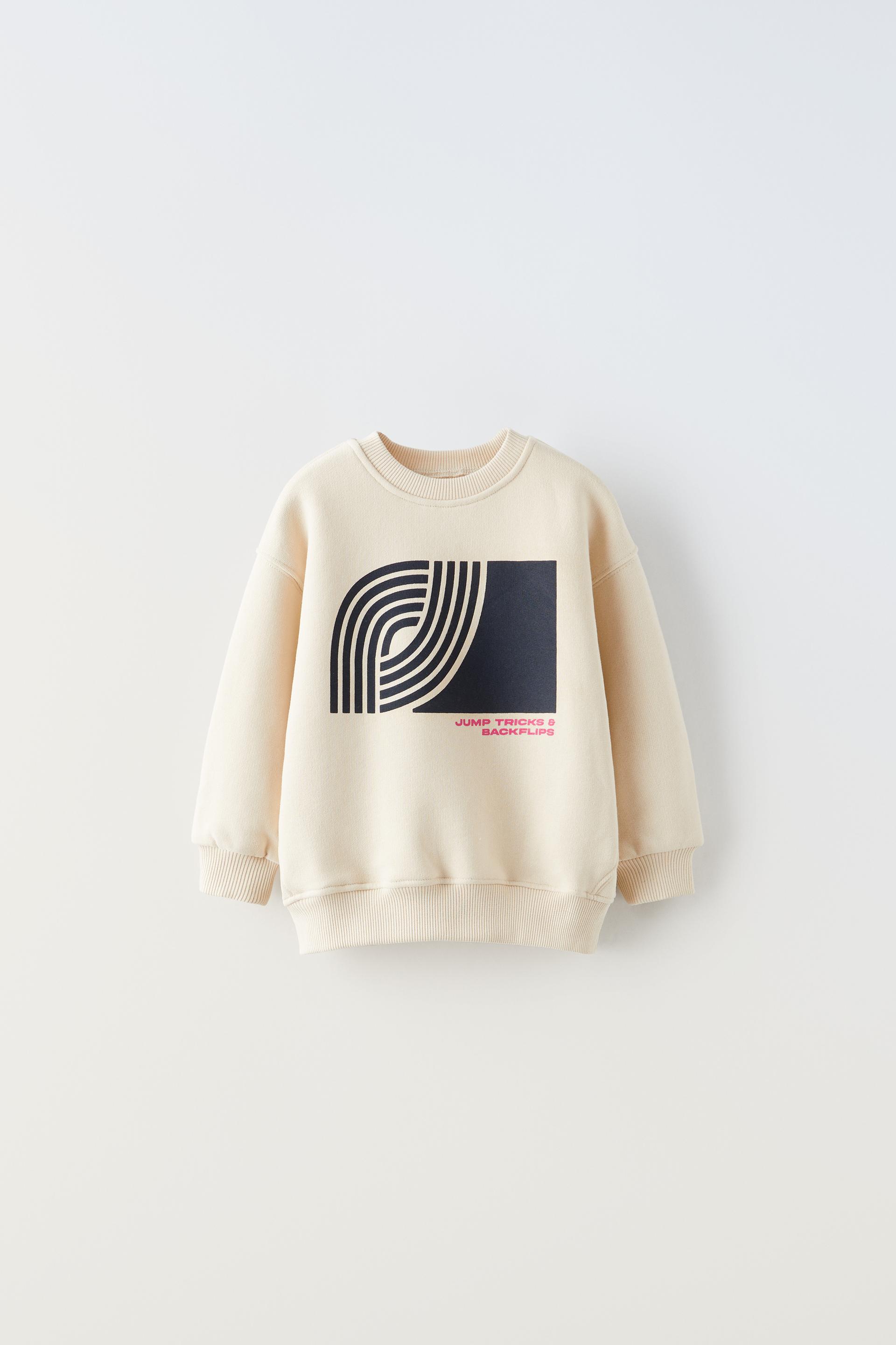 

СВИТШОТ С ПРИНТОМ