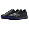 Nike Phantom GX Academy TF Shadow Pack Unisexové kopačky Černá Hyper-Royal Chrom DD9477-040