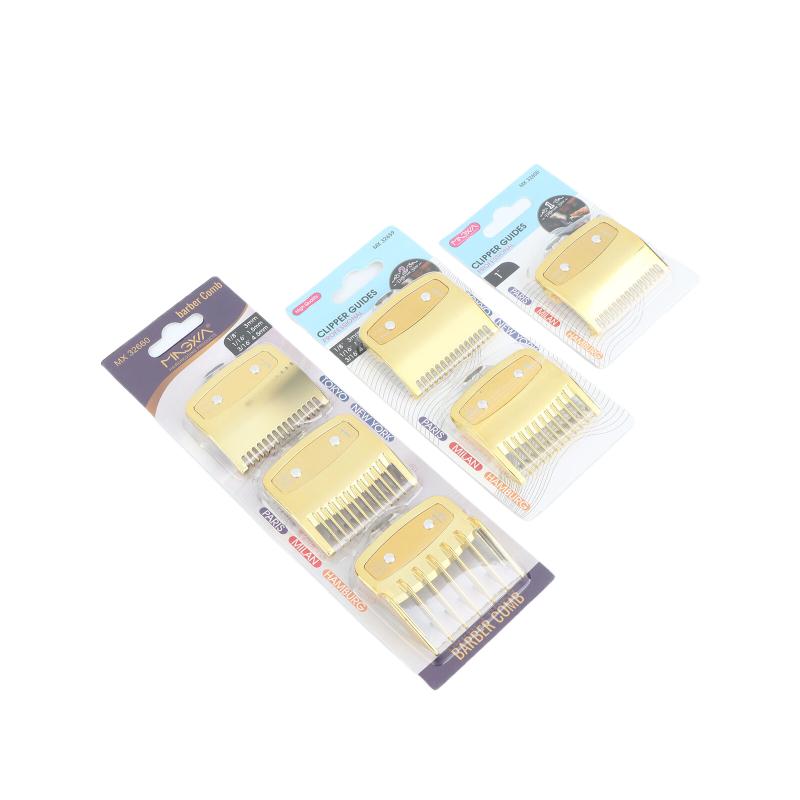 Universal Hair Clipper Guards For Hair Clippers Barber Accessories Professional Trimmer Attachment Limit Combs