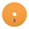 1pc Polishing Pad 4 Inch Car Cement Floor For Granite