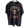 The Walking Dead Survivor T Shirt Gildan Crew Short Sleeve Size XL Black Cotton