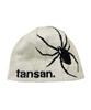 Tansanmageunesyum Jacquard Spider Beanie (White)