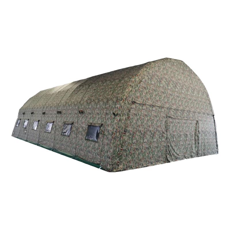 Yisunda Outdoor Portable Camouflage Inflatable Tent