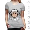 Sheep Go BaaaLegendary Animals T Shirt Men Women Kids 6xl Sheep Animals Cute Cartoon Cow Farm Goat Pig Legendary Animals